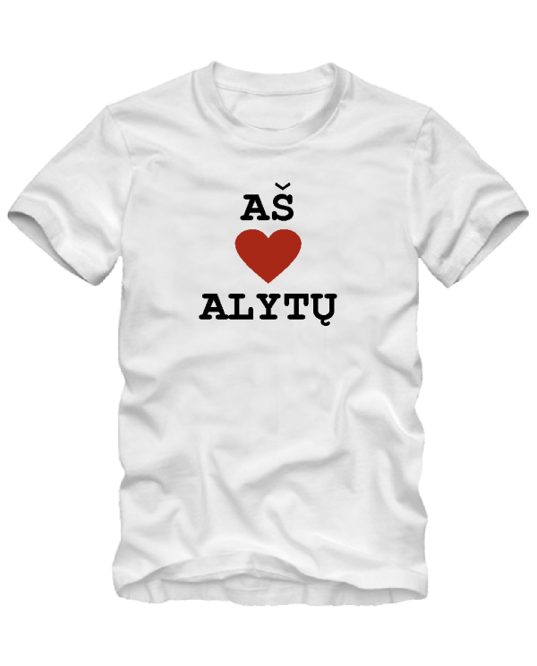 Aš myliu Alytų Aš myliu Alytų
